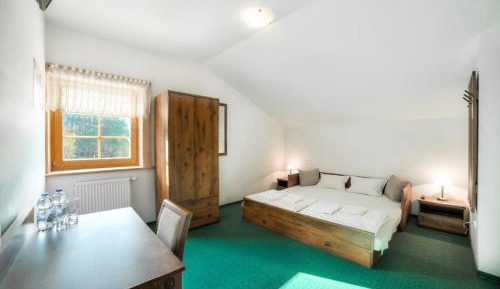 Large Double Room