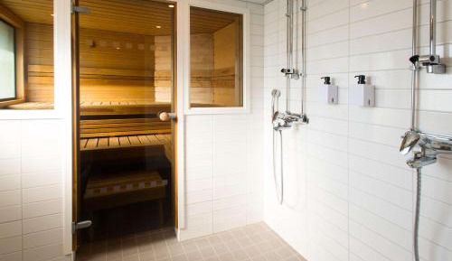 Superior Sauna