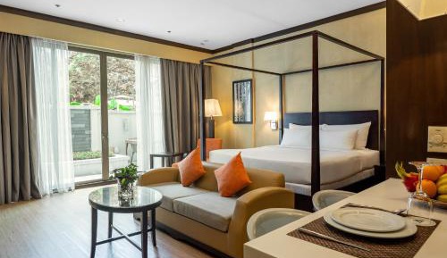 One Bedroom Lanai Suite