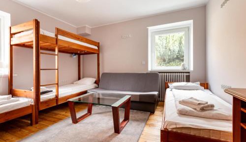 Mixed Dormitory Room