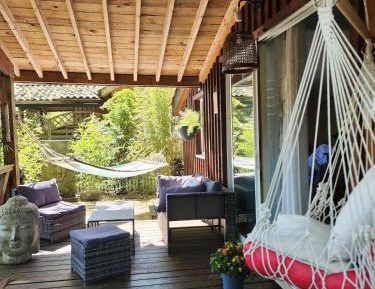 Two-Bedroom Chalet