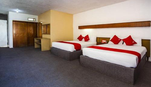 Standard Two Beds 