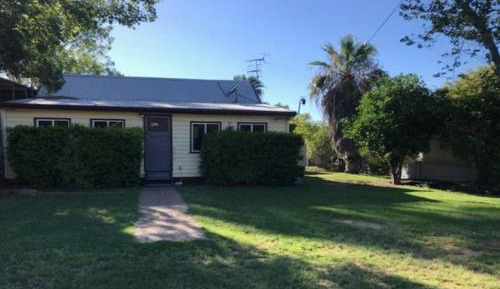 Three-Bedroom Cottage