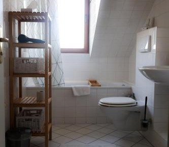 One-Bedroom Apartment with Balcony