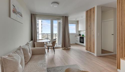 One-Bedroom Standard Apartment