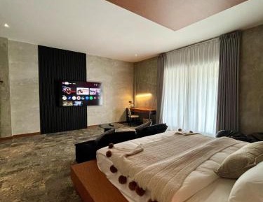 Suite with Terrace
