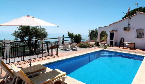 Villa with Sea View