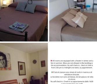 Basic Triple Room with Shared Bathroom