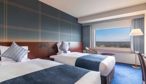 Superior Twin Room - Non-Smoking