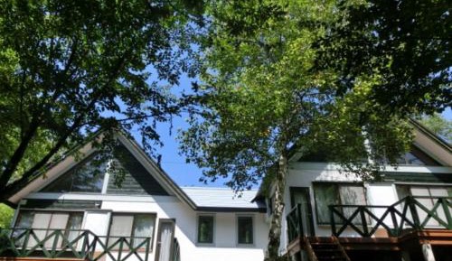 Row Cottage With Terrace (Western-Style Room)(Nonsmoking)