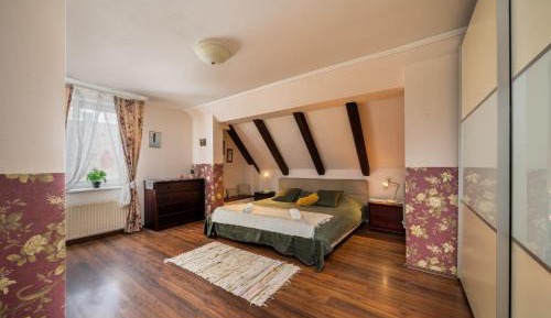 Four-Bedroom House