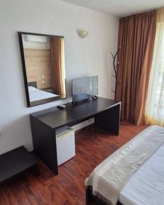 Deluxe Double Room with Balcony and Sea View