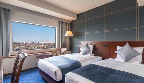 Comfort Twin Room - Non-Smoking