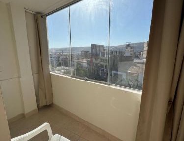 Two-Room Apartment