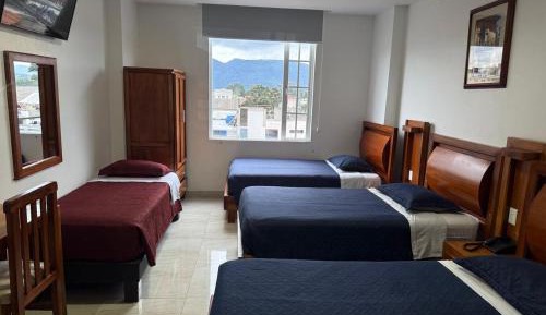 Triple Room with Private Bathroom