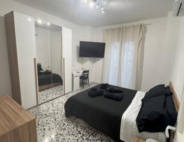 Two-Bedroom Apartment with View