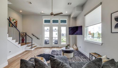 Three-Bedroom House