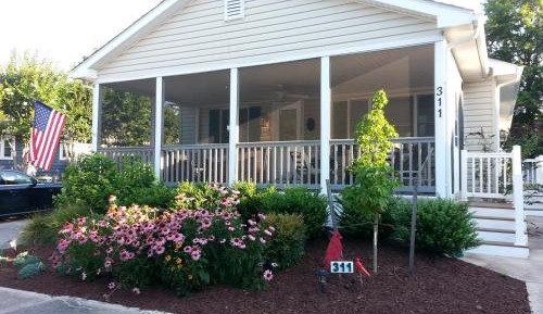 Holiday Home