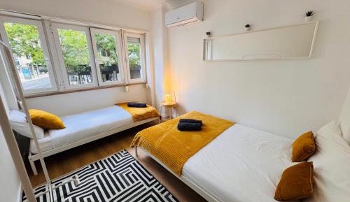 Double Room with Extra Bed