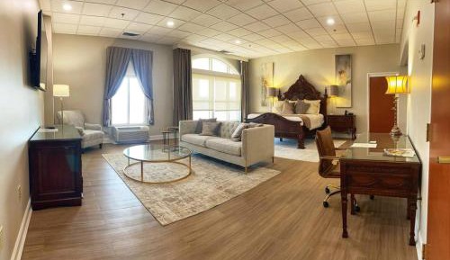 Presidential Suite
