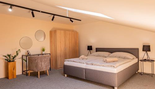 Apartment with Terrace