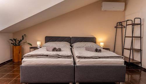 One-bedroom Loft Apartment 