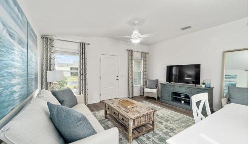 Two-Bedroom House