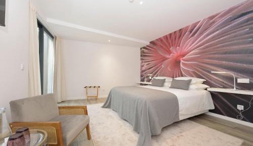 Deluxe Double Room with Extra Bed