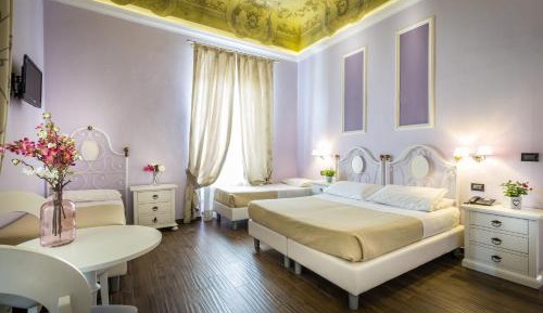 Quadruple Room