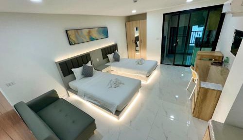 Standard Twin Room