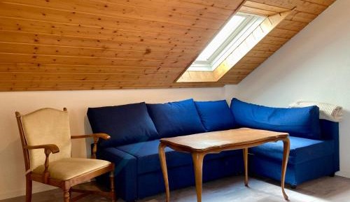 Superior One-Bedroom Apartment