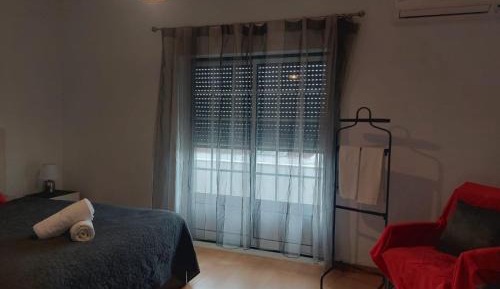 Large Double Room