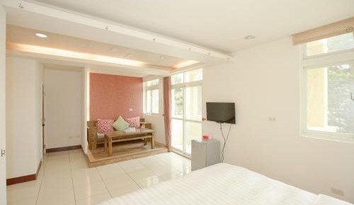 Queen Room with Balcony