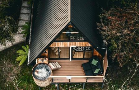 One-Bedroom Villa