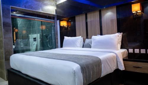 Deluxe Single Room