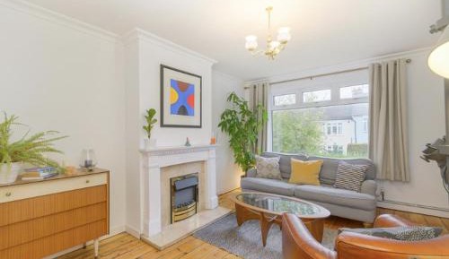 Two-Bedroom Townhouse