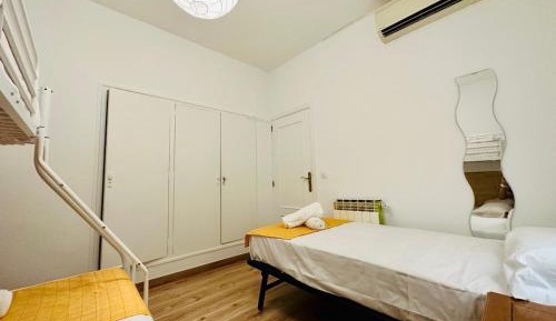 Economy Quadruple Room
