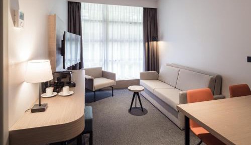 Quadruple Suite with Sofa Bed and Kitchenette