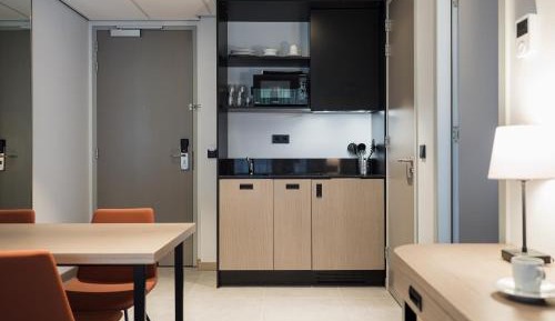 Comfort Twin Room with Kitchenette