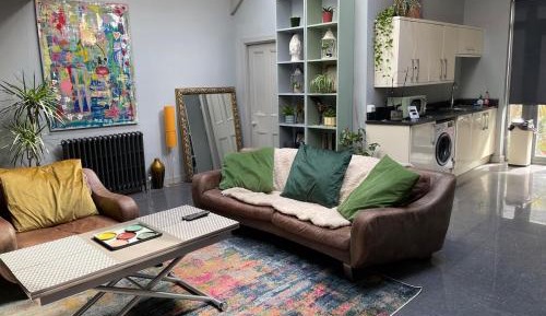 Two-Bedroom House