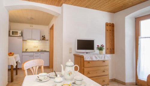 Apartment - Ground Floor