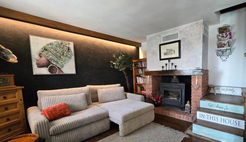 Three-Bedroom Holiday Home 