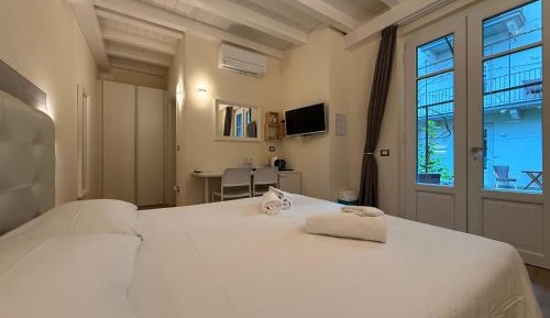 Double Room with Garden View