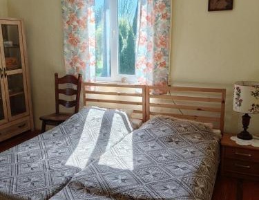 Two-Bedroom Townhouse
