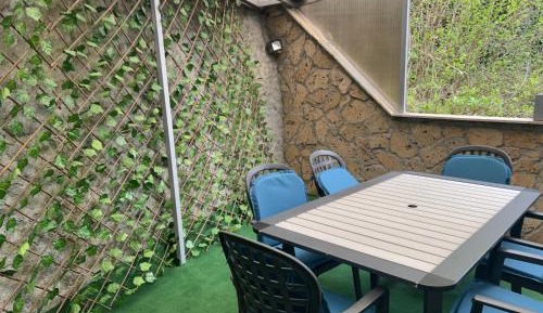 Apartment with Terrace