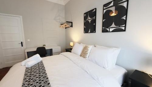 King Room with Balcony