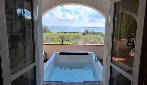Suite with Spa Bath