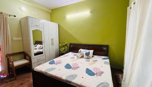 One-Bedroom House