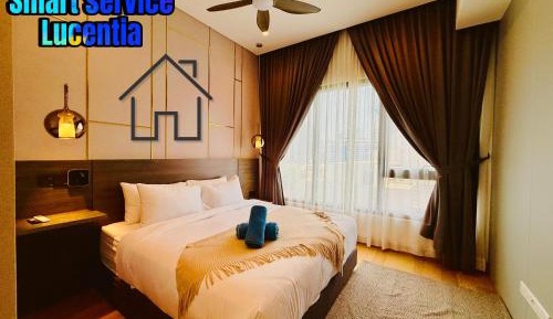 Two-Bedroom Apartment with Balcony