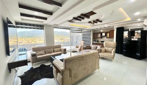 Penthouse Apartment
